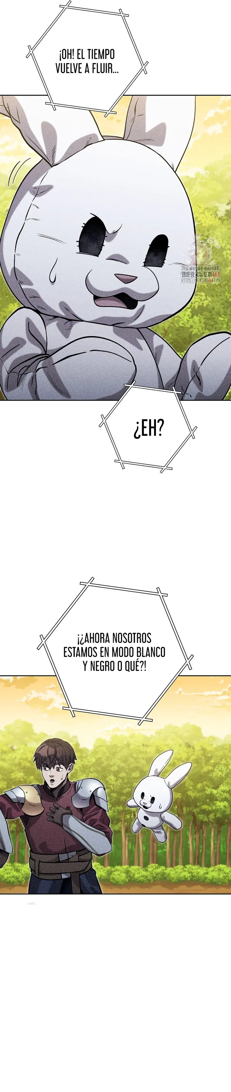 Cambiando la masmorra capítulo 246 página 19