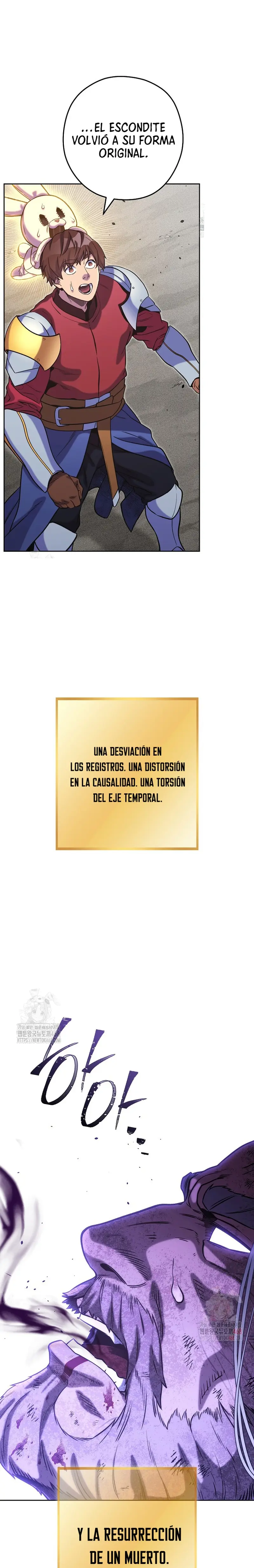 Cambiando la masmorra capítulo 246 página 4