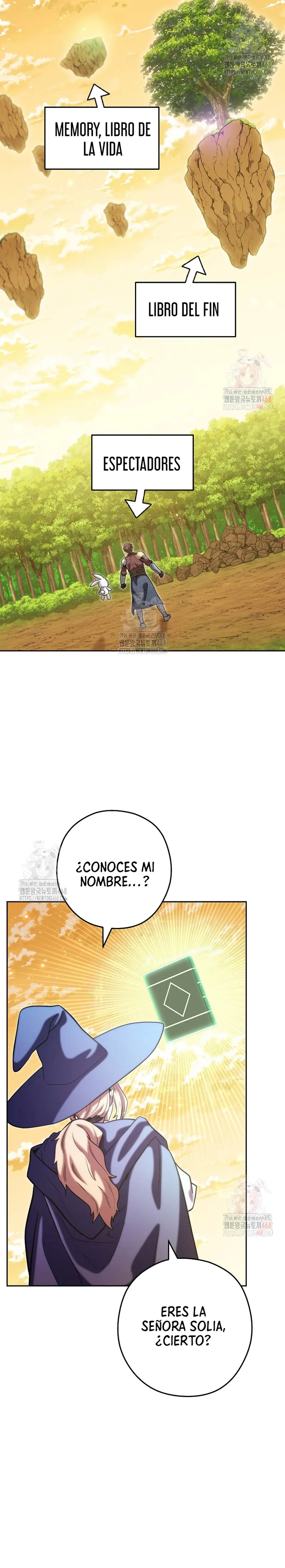 Cambiando la masmorra capítulo 247 página 2