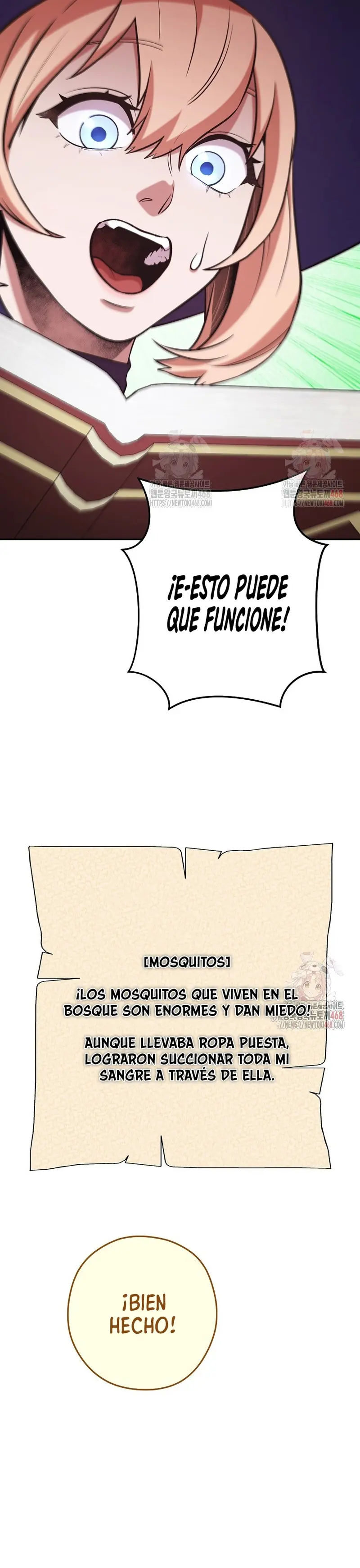 Cambiando la masmorra capítulo 247 página 20