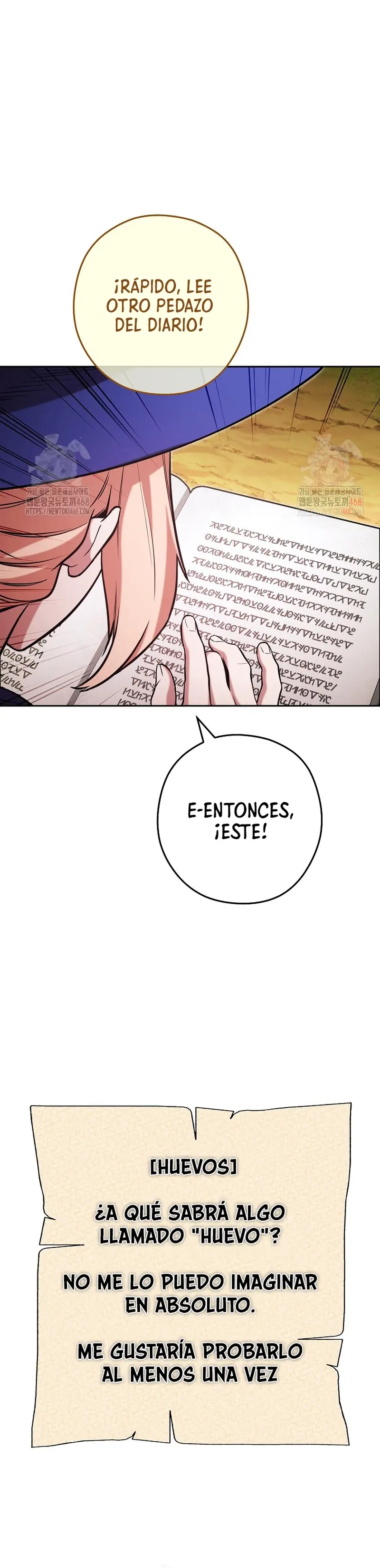 Cambiando la masmorra capítulo 247 página 23