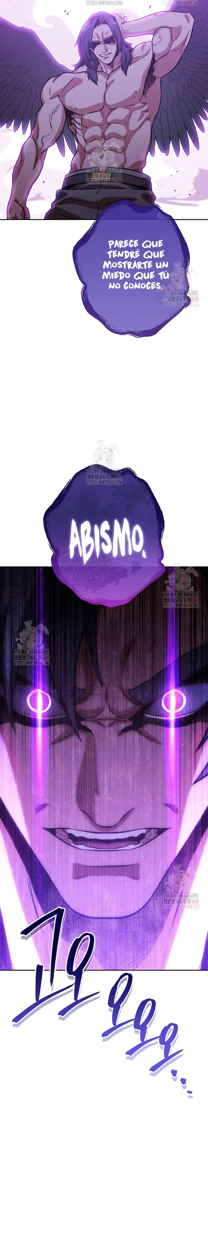 Cambiando la masmorra capítulo 247 página 29