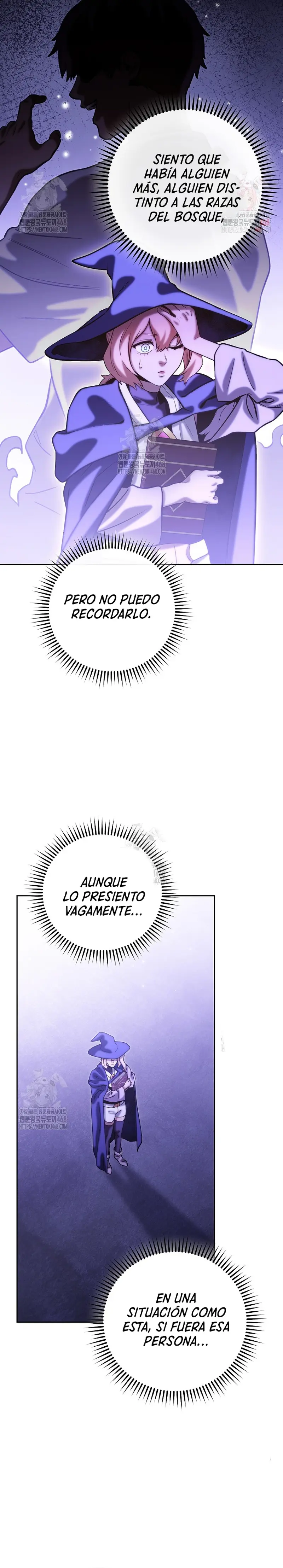 Cambiando la masmorra capítulo 247 página 36