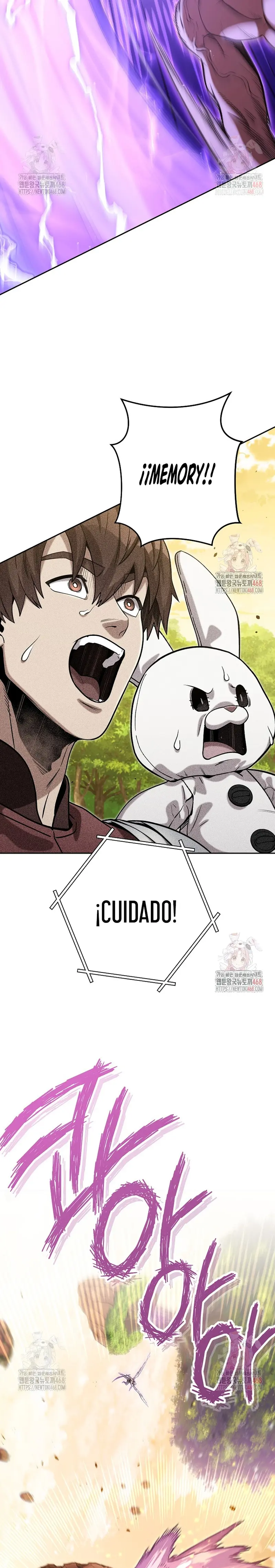 Cambiando la masmorra capítulo 247 página 9