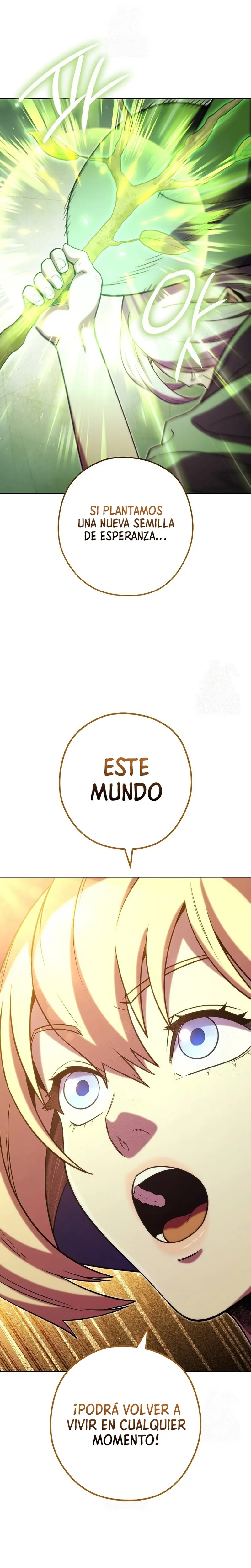 Cambiando la masmorra capítulo 248 página 11