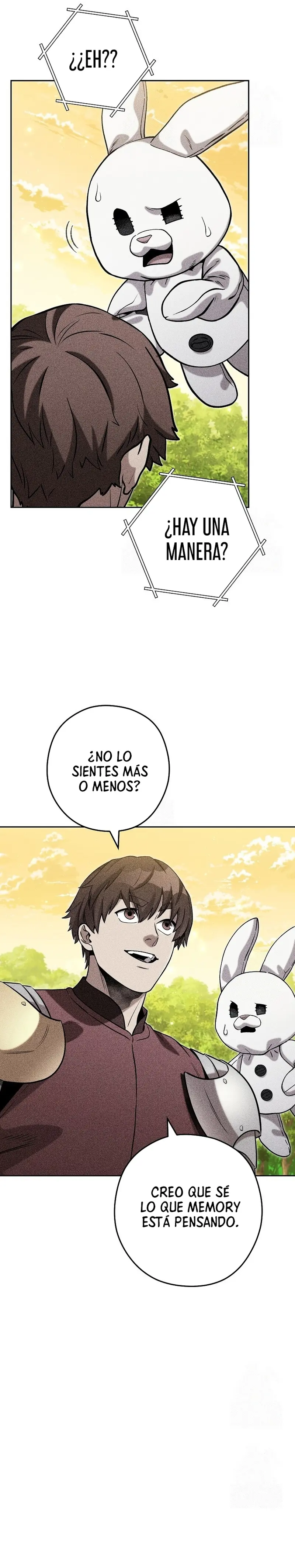 Cambiando la masmorra capítulo 248 página 2
