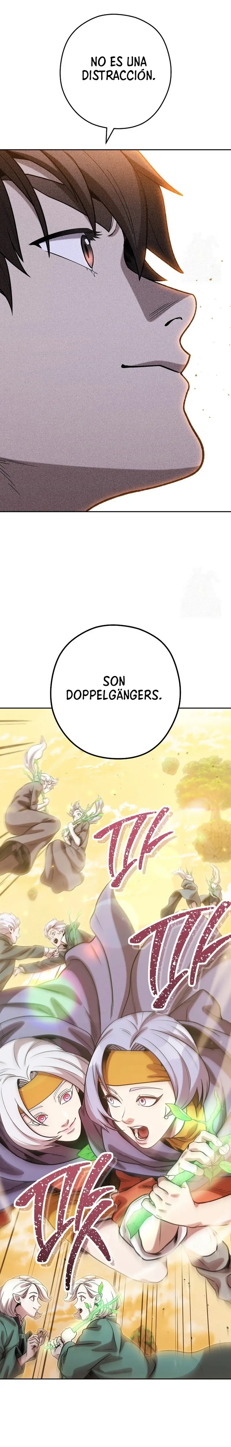 Cambiando la masmorra capítulo 248 página 24