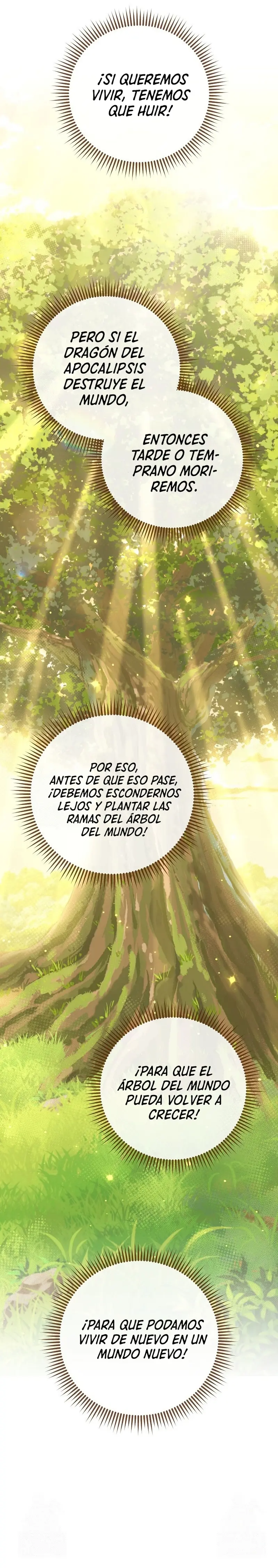 Cambiando la masmorra capítulo 248 página 27