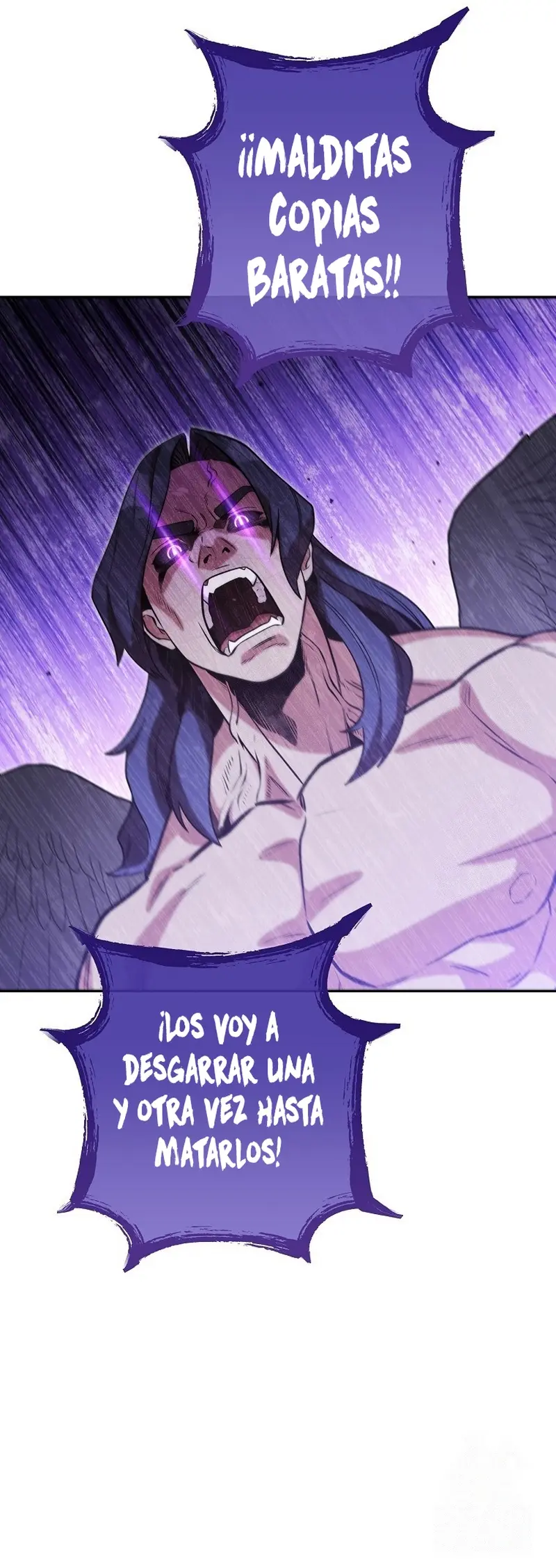 Cambiando la masmorra capítulo 248 página 32