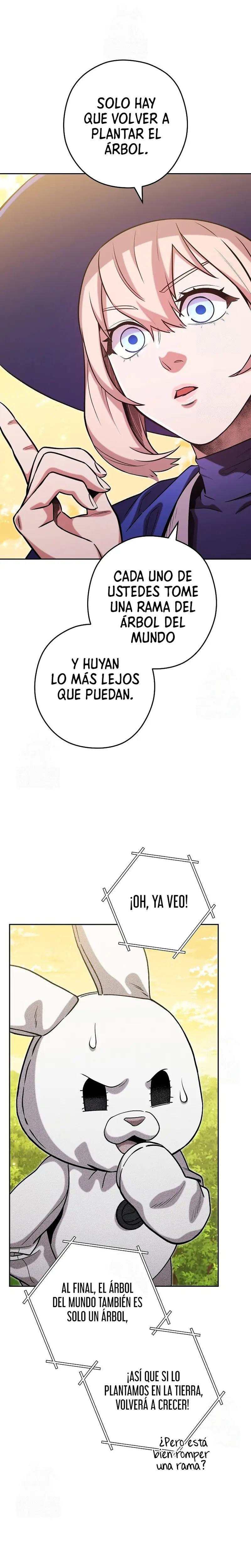 Cambiando la masmorra capítulo 248 página 4