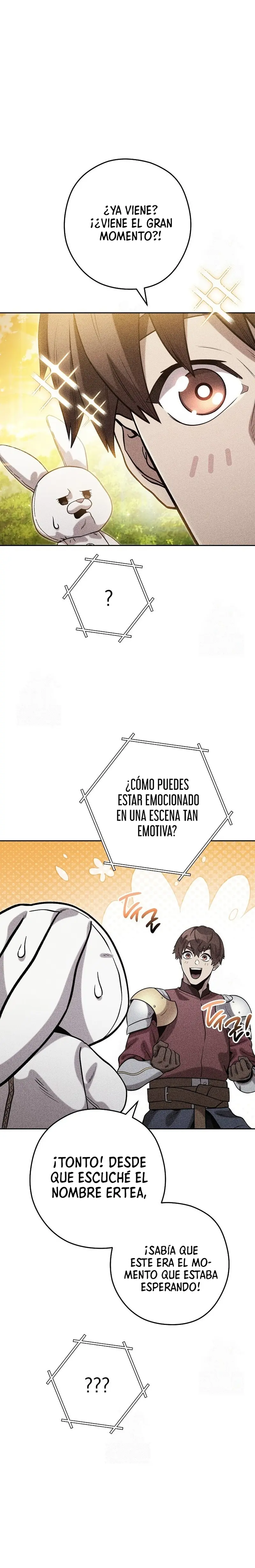Cambiando la masmorra capítulo 248 página 40