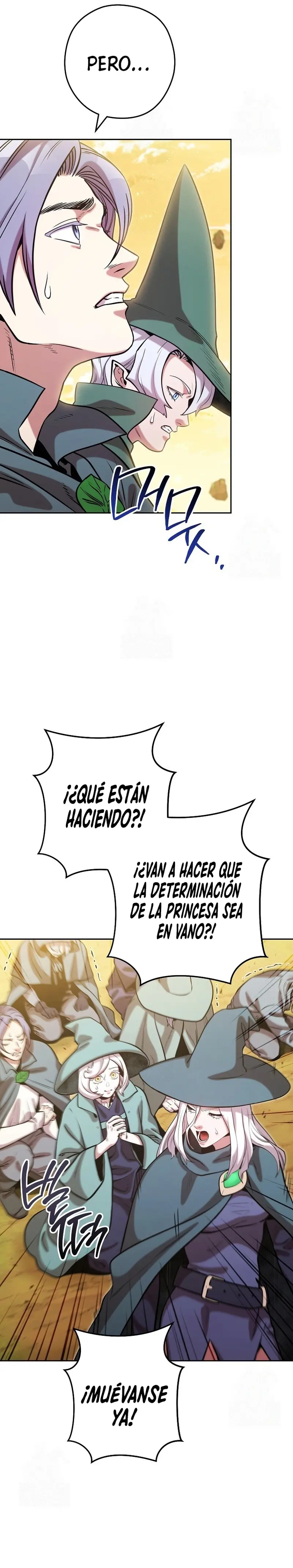 Cambiando la masmorra capítulo 248 página 6