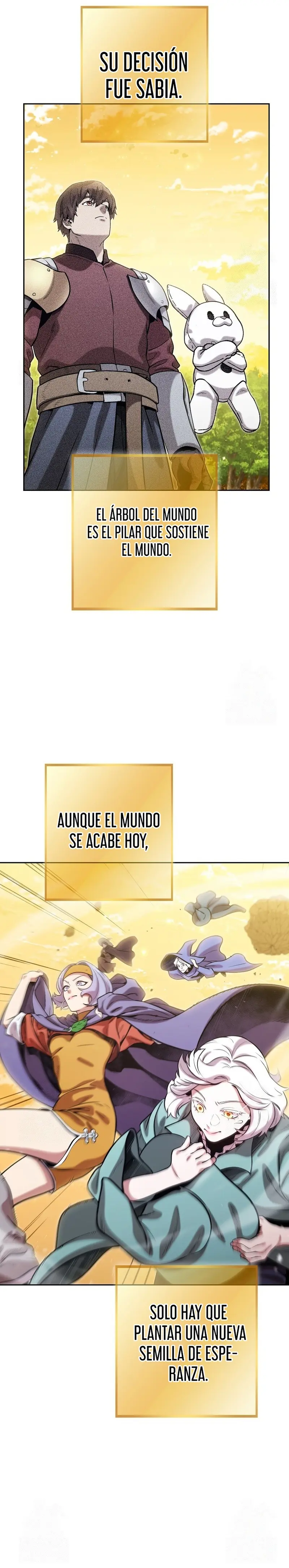 Cambiando la masmorra capítulo 248 página 9