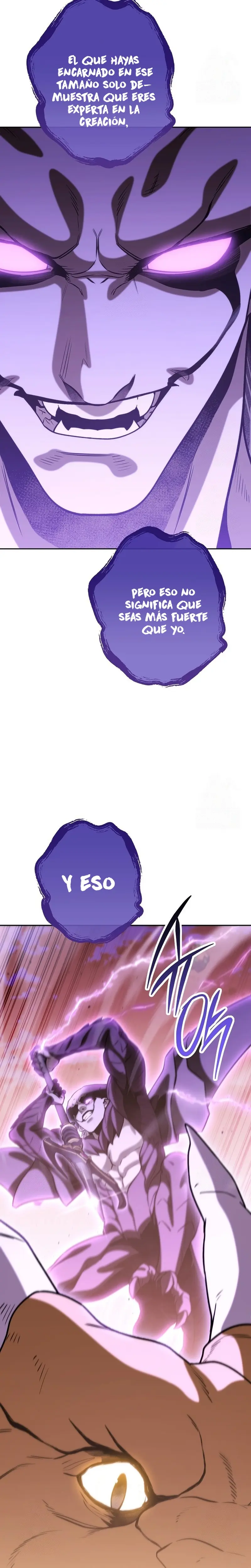 Cambiando la masmorra capítulo 249 página 13
