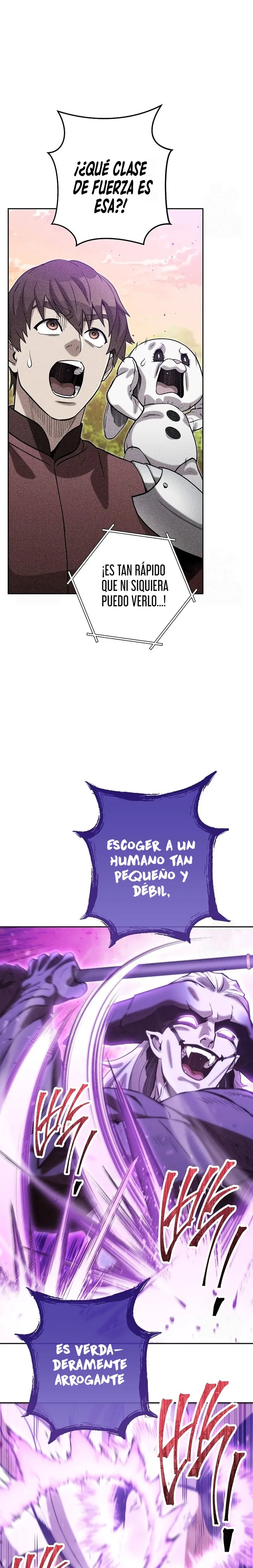 Cambiando la masmorra capítulo 249 página 15