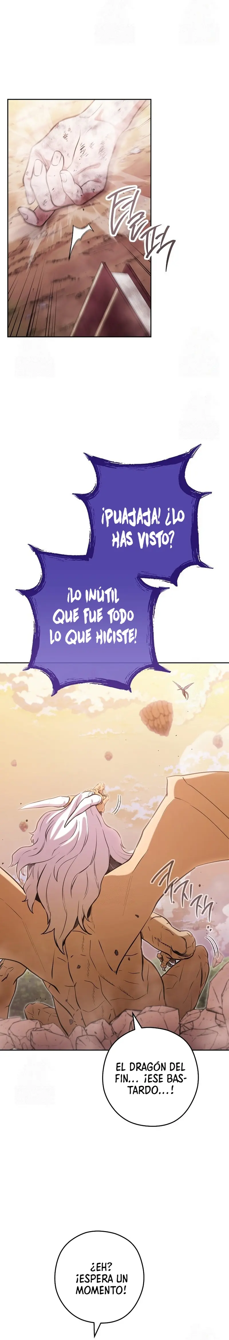 Cambiando la masmorra capítulo 249 página 22