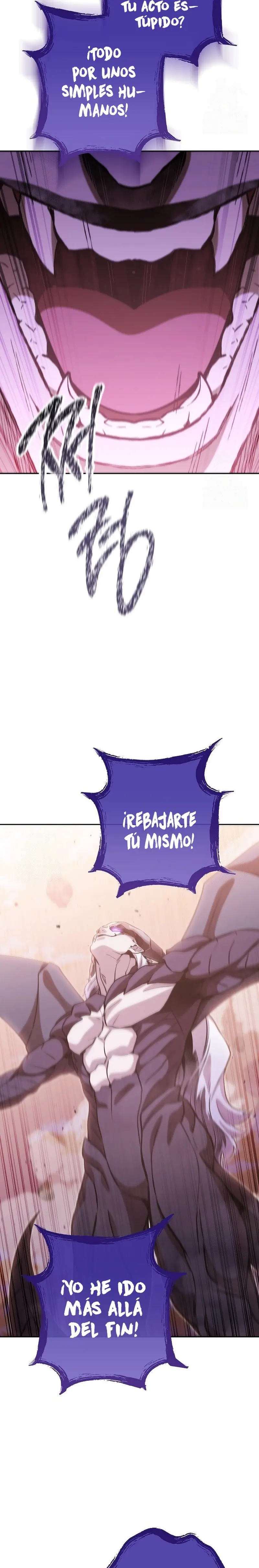 Cambiando la masmorra capítulo 249 página 26