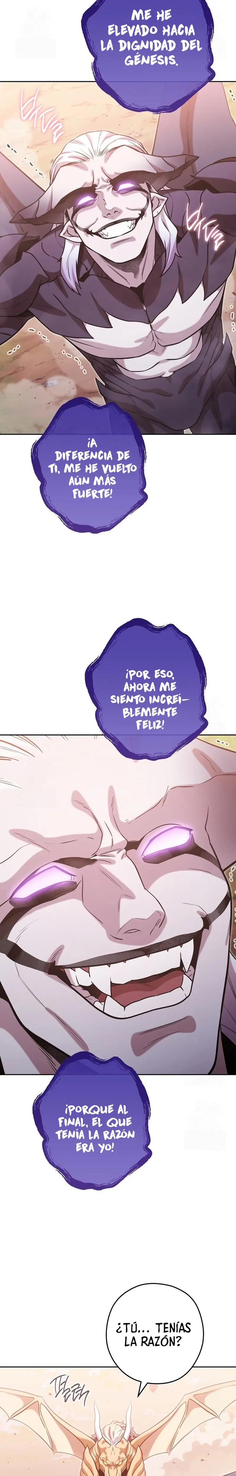 Cambiando la masmorra capítulo 249 página 27