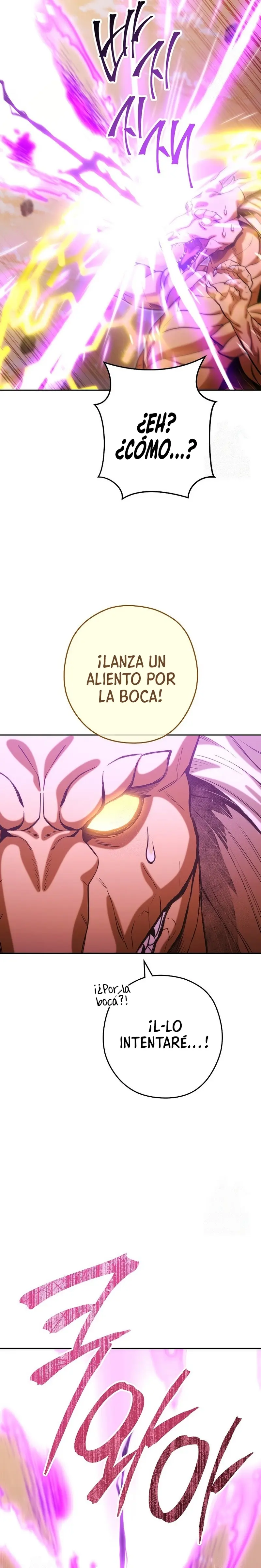 Cambiando la masmorra capítulo 249 página 31