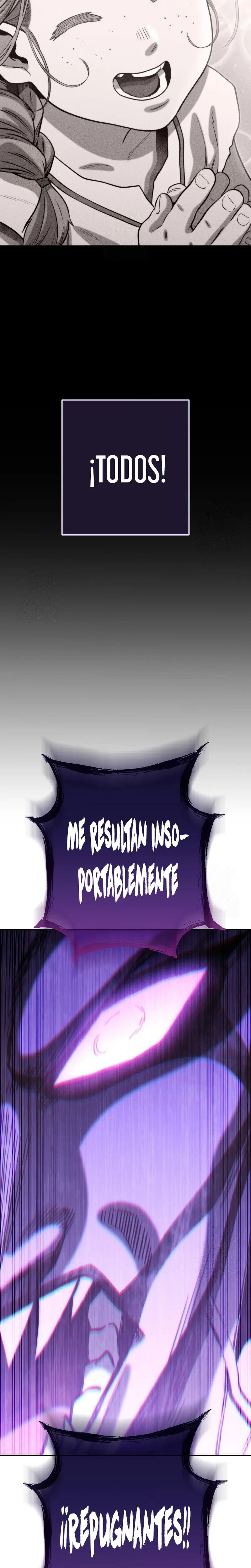 Cambiando la masmorra capítulo 249 página 37