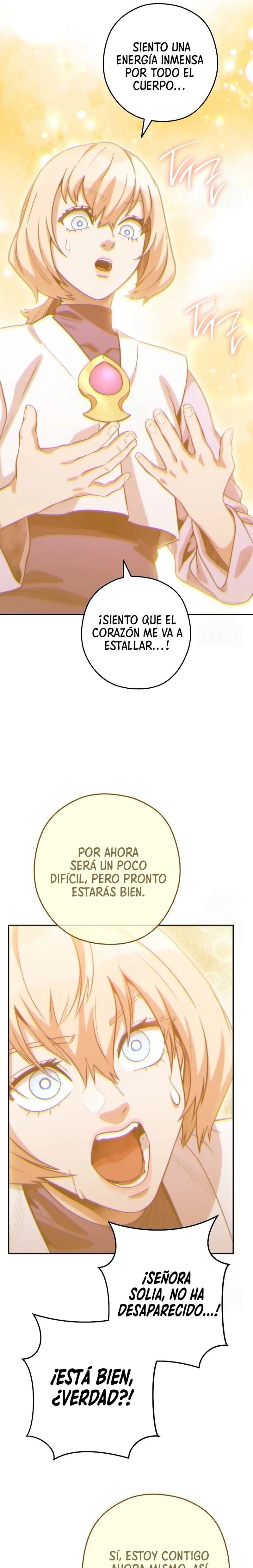 Cambiando la masmorra capítulo 249 página 5