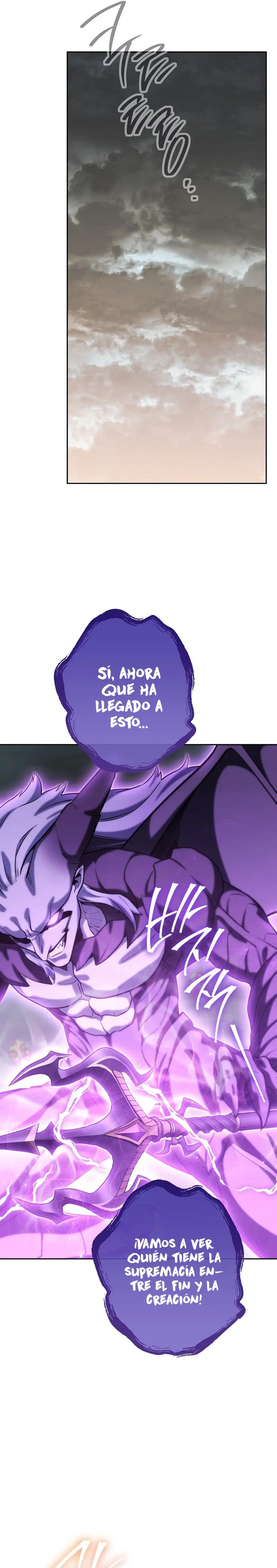 Cambiando la masmorra capítulo 250 página 10
