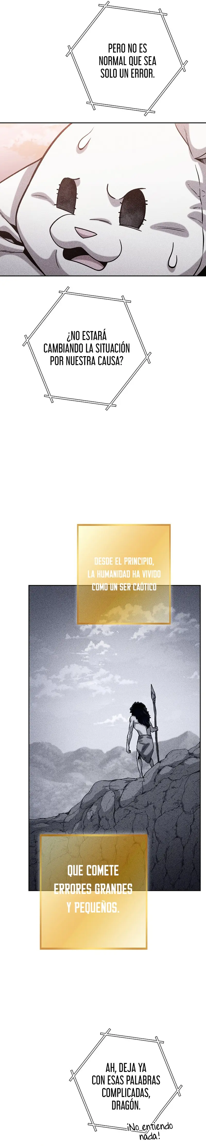 Cambiando la masmorra capítulo 250 página 25