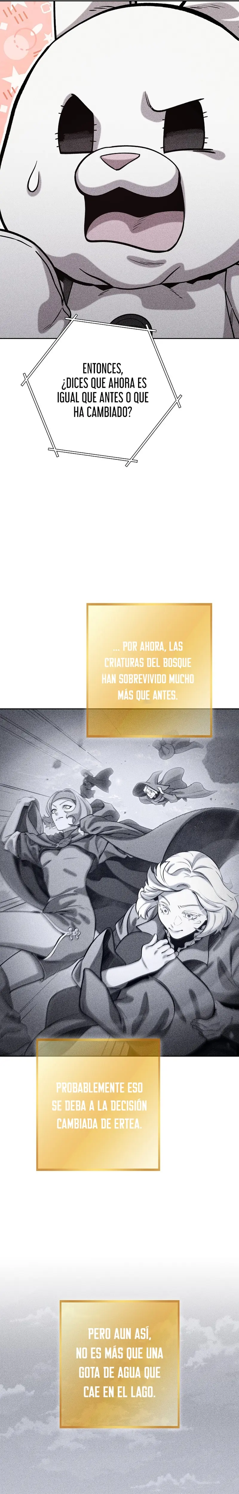 Cambiando la masmorra capítulo 250 página 26