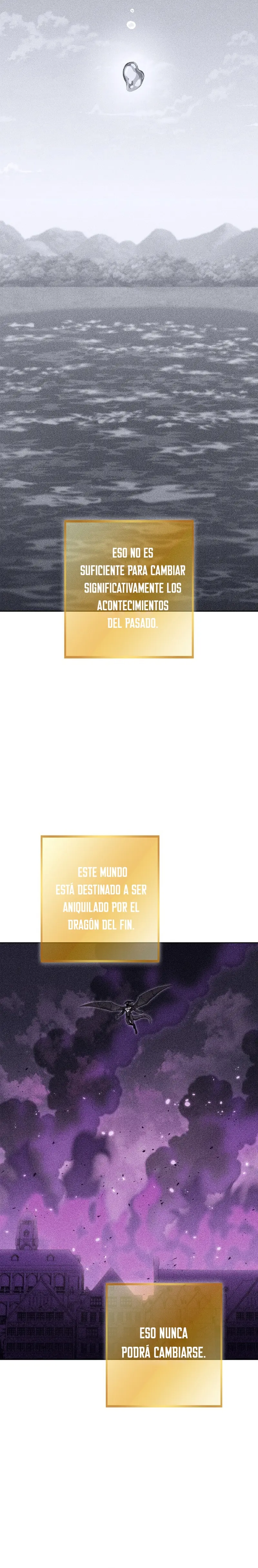 Cambiando la masmorra capítulo 250 página 27