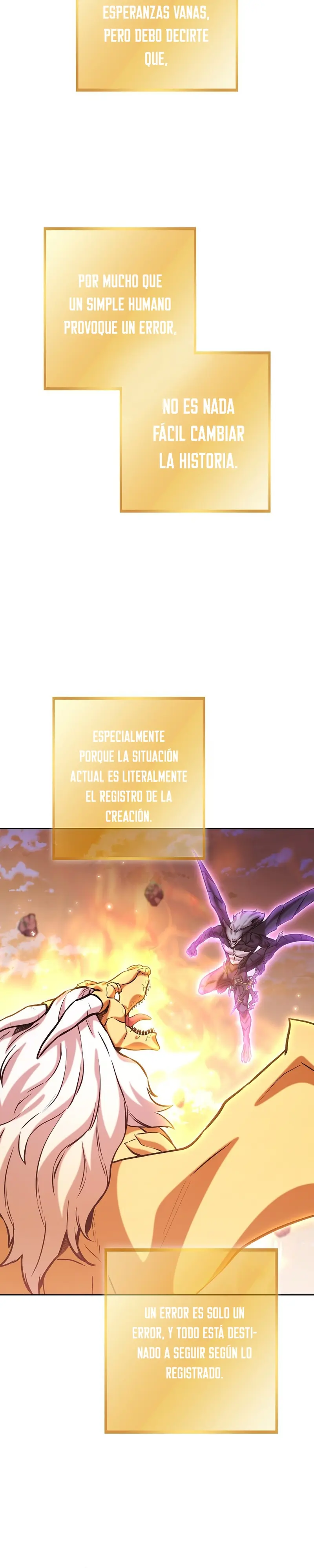 Cambiando la masmorra capítulo 250 página 29