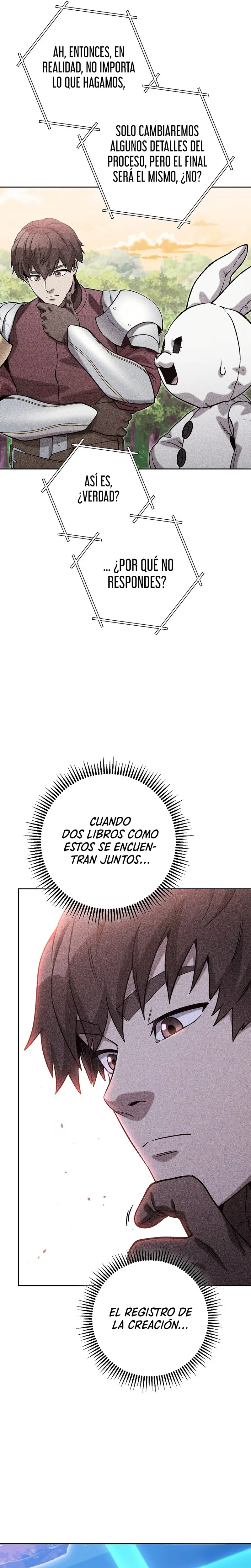 Cambiando la masmorra capítulo 250 página 30