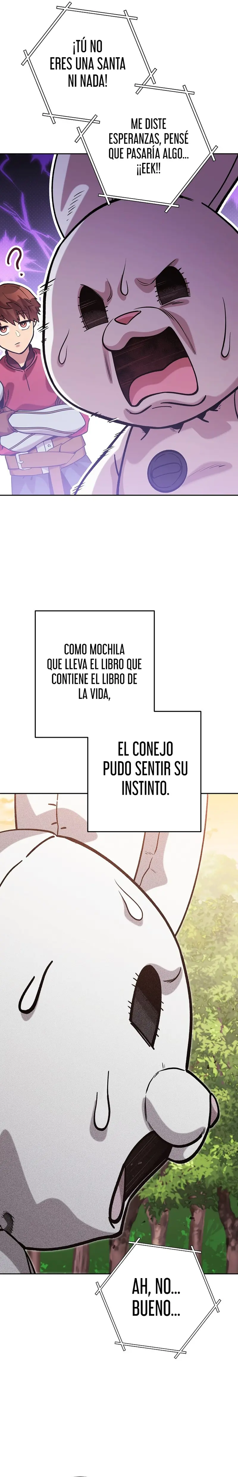Cambiando la masmorra capítulo 250 página 36