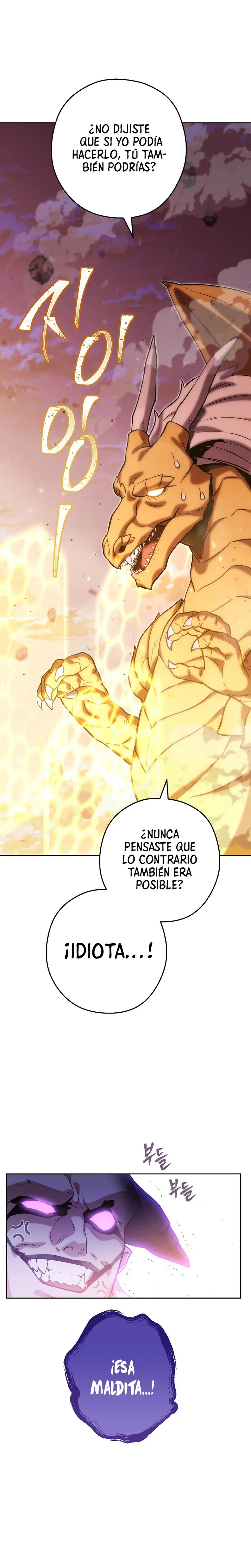 Cambiando la masmorra capítulo 250 página 7