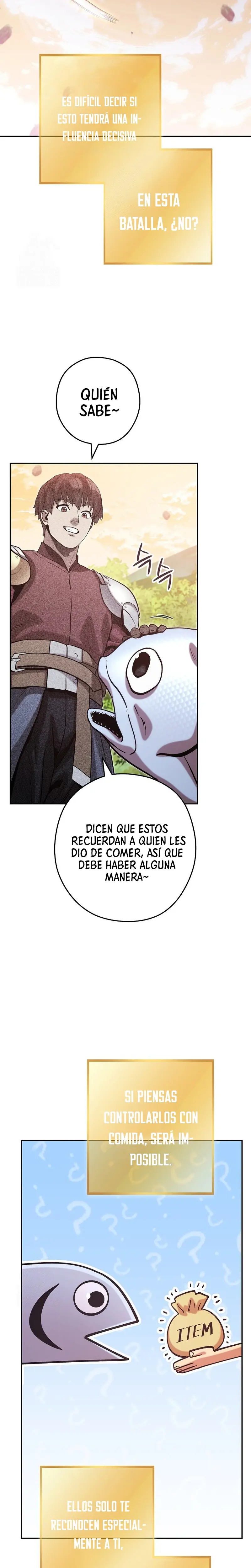 Cambiando la masmorra capítulo 251 página 12