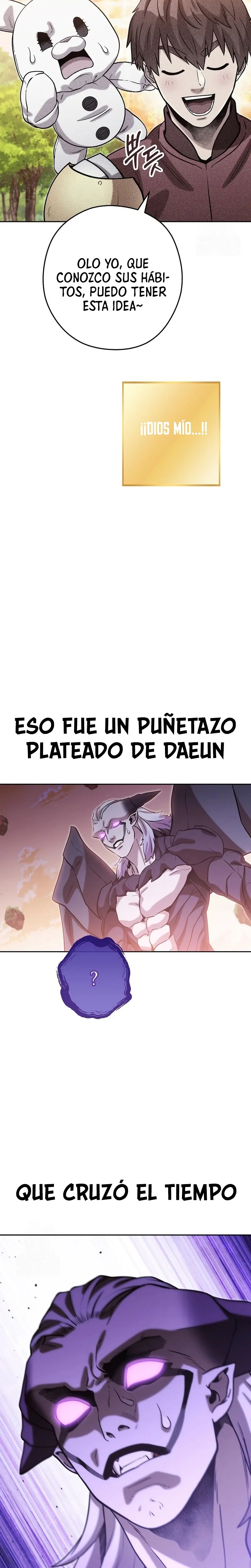 Cambiando la masmorra capítulo 251 página 19