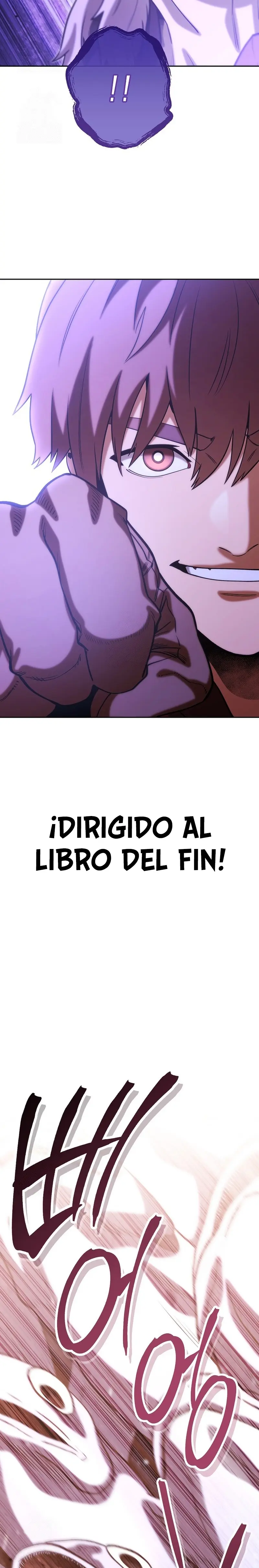 Cambiando la masmorra capítulo 251 página 20