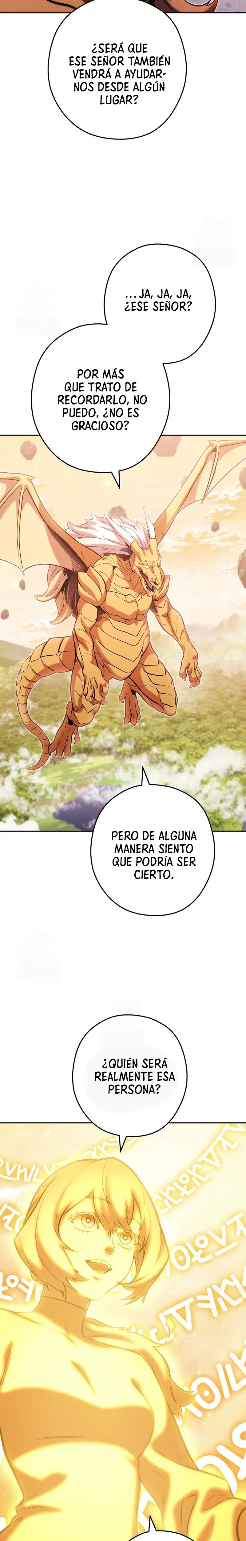 Cambiando la masmorra capítulo 251 página 25