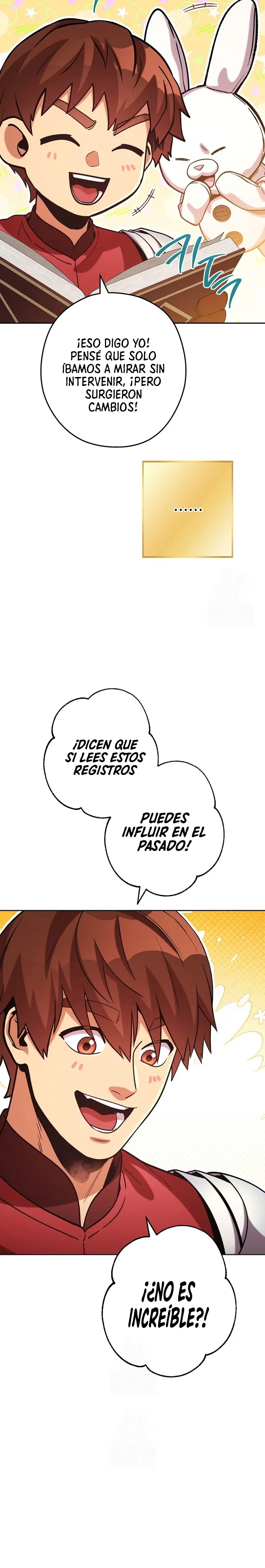 Cambiando la masmorra capítulo 251 página 3
