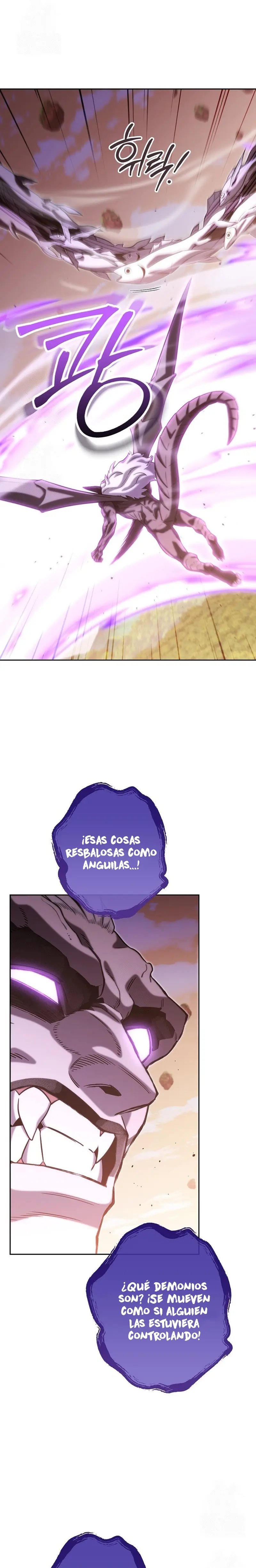 Cambiando la masmorra capítulo 251 página 30