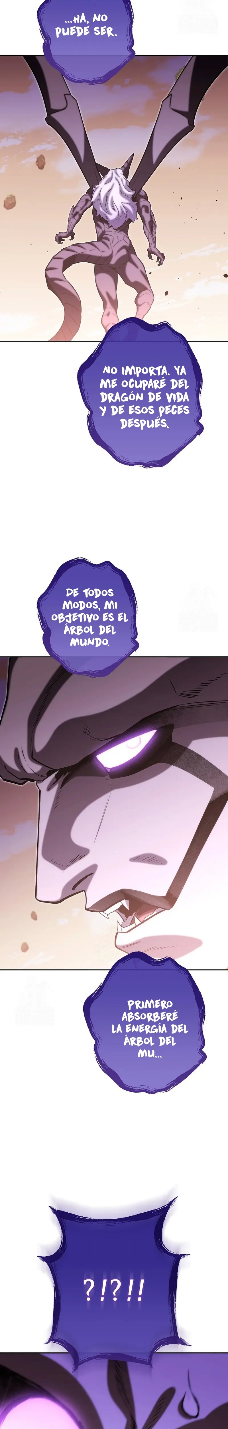 Cambiando la masmorra capítulo 251 página 31