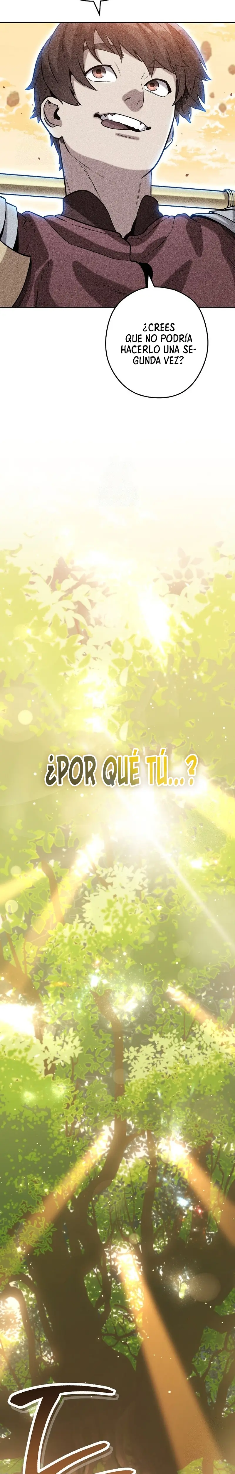Cambiando la masmorra capítulo 251 página 33
