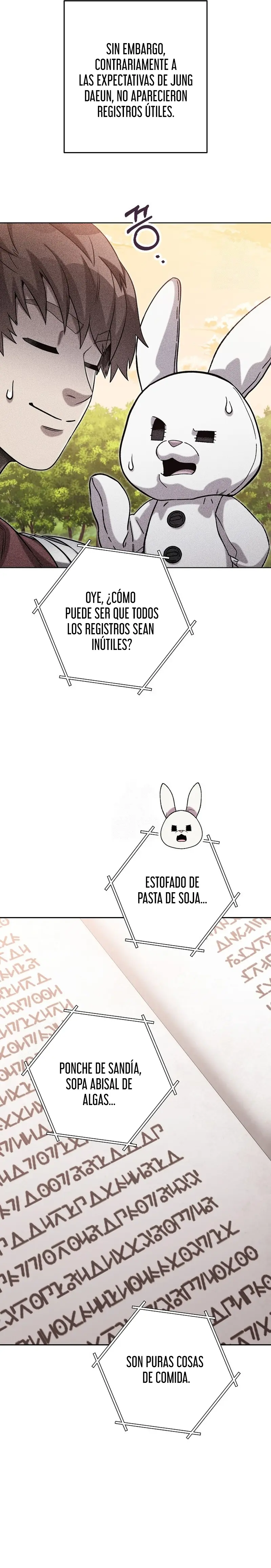 Cambiando la masmorra capítulo 251 página 4