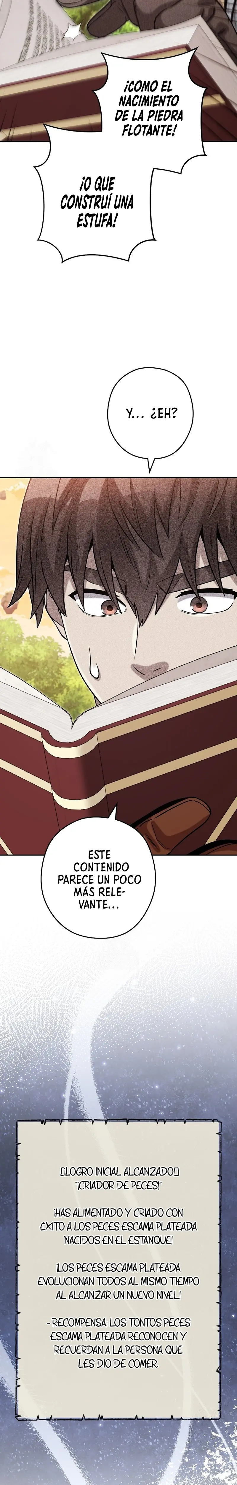 Cambiando la masmorra capítulo 251 página 6