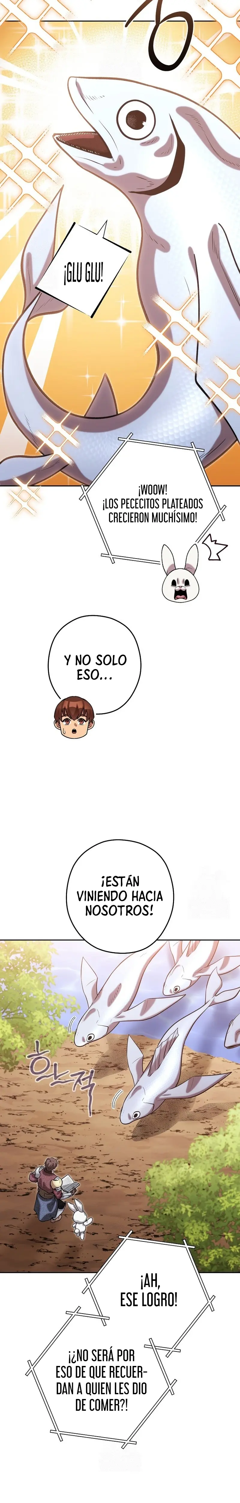 Cambiando la masmorra capítulo 251 página 8