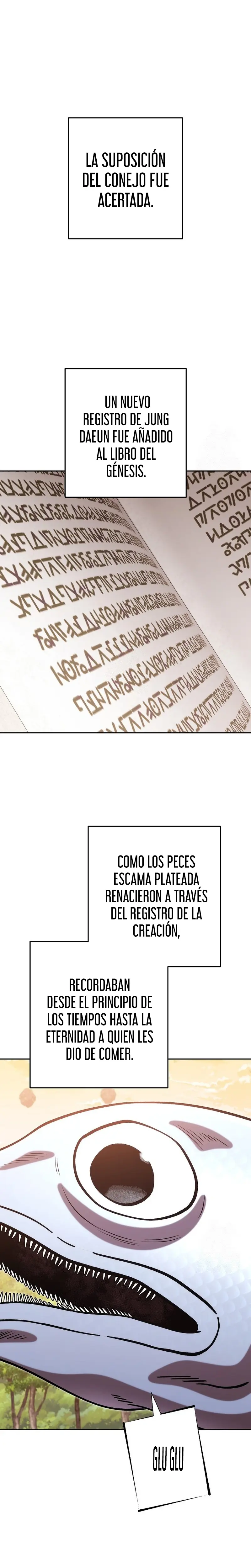 Cambiando la masmorra capítulo 251 página 9