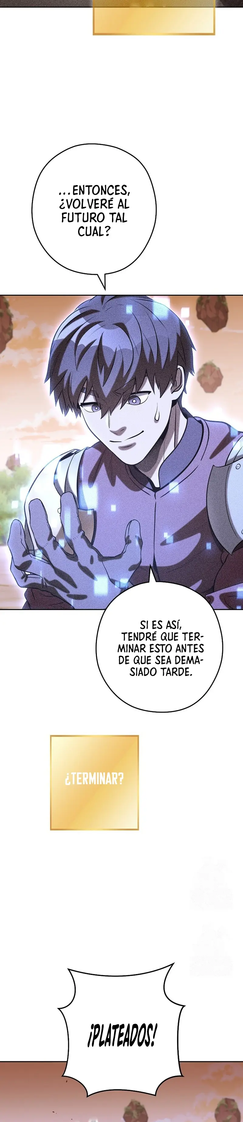 Cambiando la masmorra capítulo 252 página 12