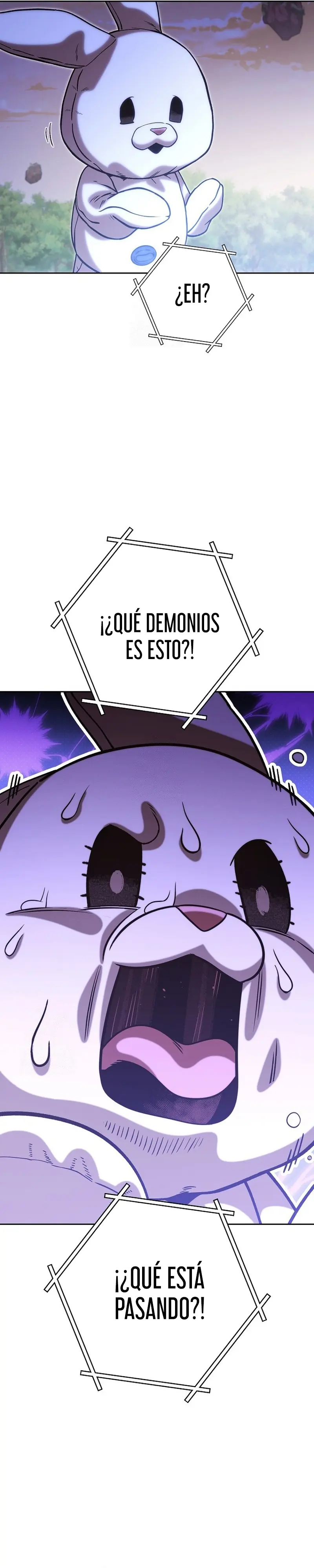 Cambiando la masmorra capítulo 252 página 29