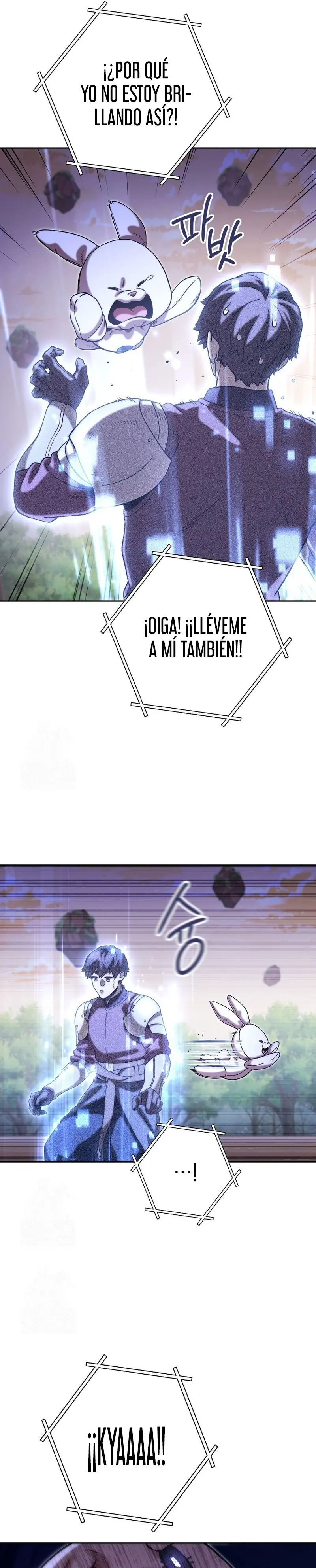 Cambiando la masmorra capítulo 252 página 30