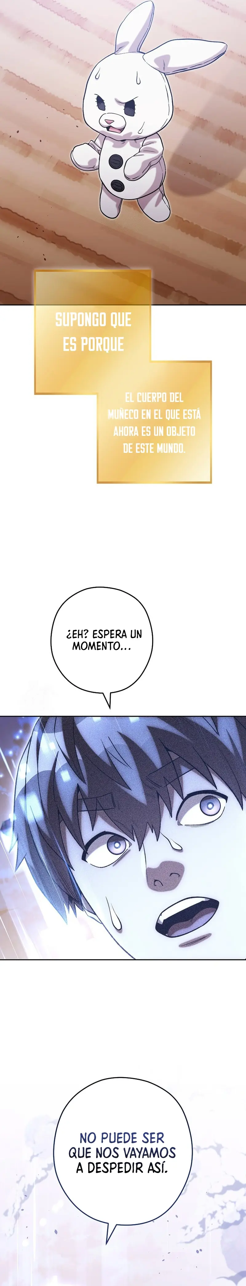 Cambiando la masmorra capítulo 252 página 32
