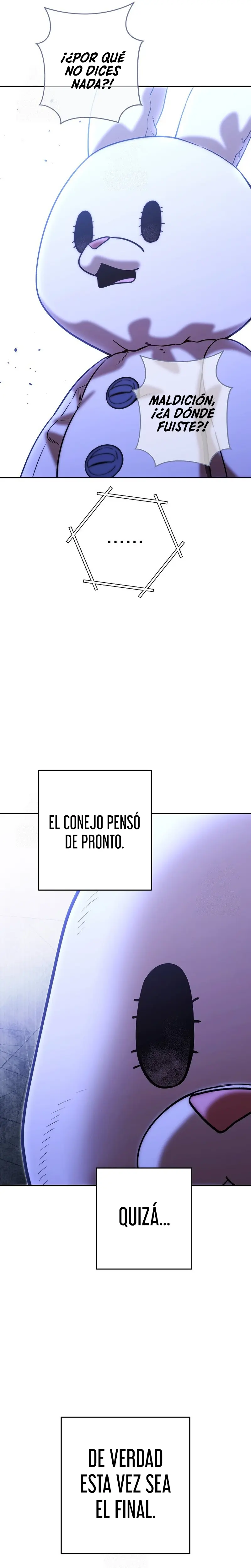 Cambiando la masmorra capítulo 252 página 34